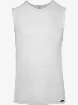 Herren Tanktop  -  Collegeshirt RED 1601