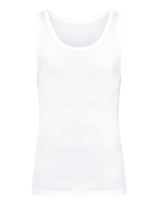 Herren Tanktop  -  Cotton Pure