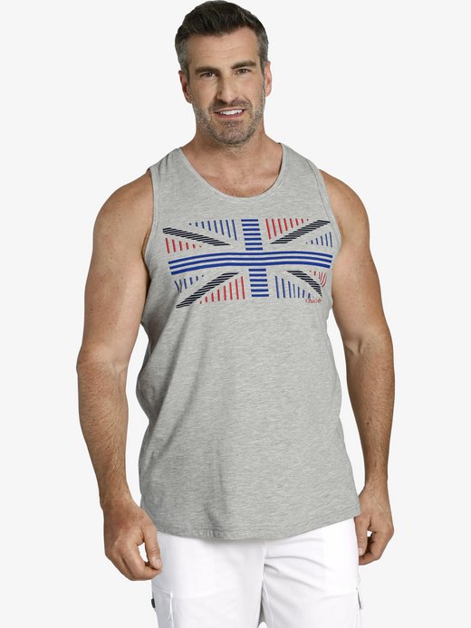 Herren Tanktop - EARL FENTON