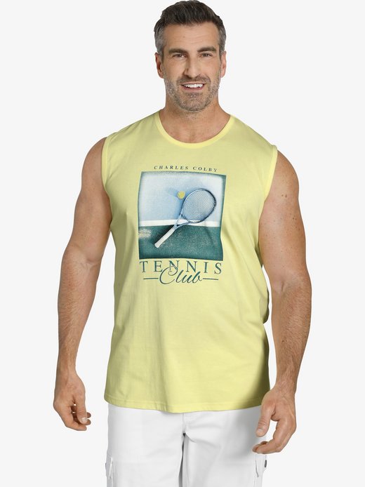 Herren Tanktop - EARL HOGG