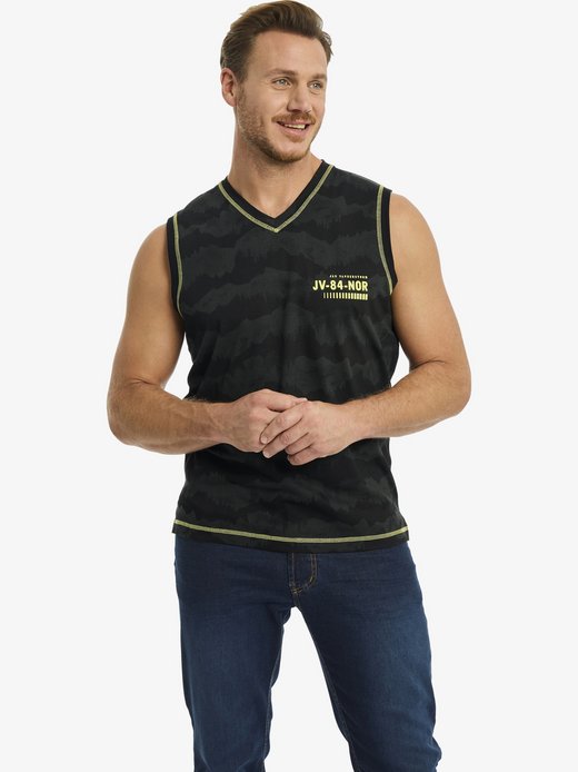 Herren Tanktop - FAFNER