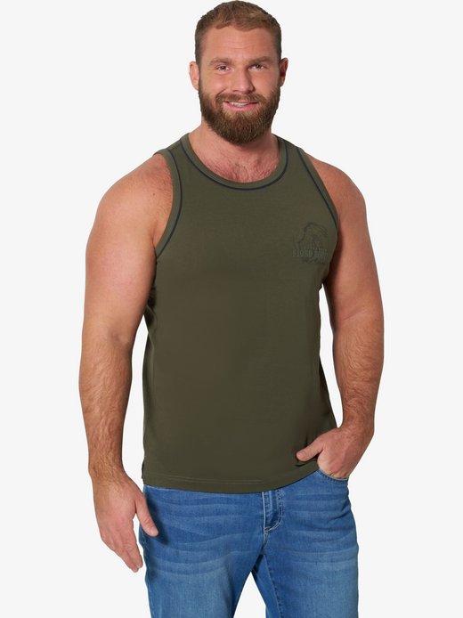 Herren Tanktop - HEGON