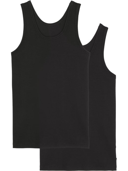 Herren Tanktop  -  Iconic Rib