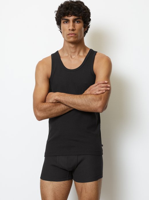Herren Tanktop  -  Iconic Rib