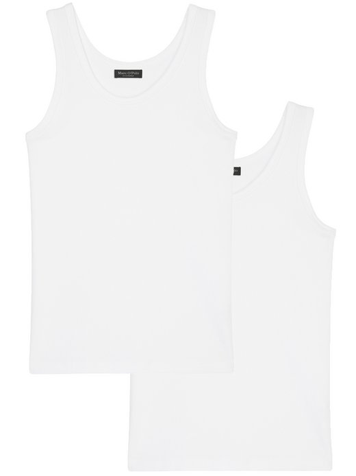 Herren Tanktop  -  Iconic Rib