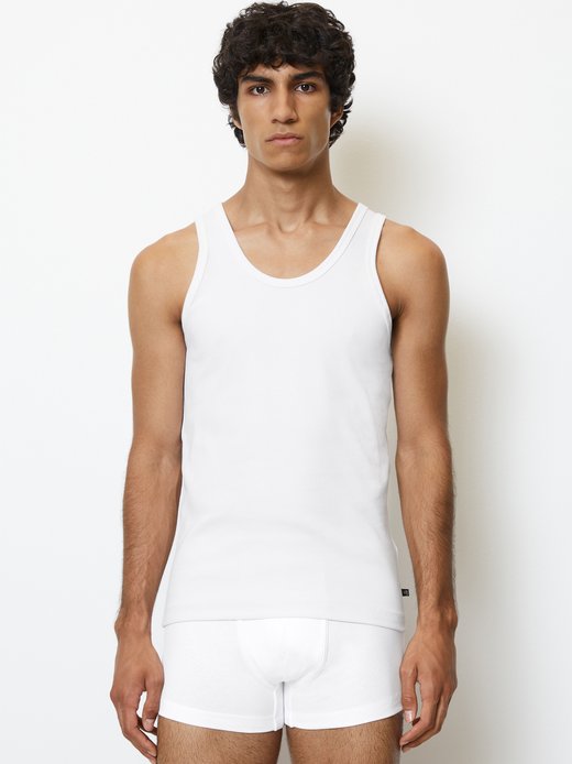 Herren Tanktop  -  Iconic Rib
