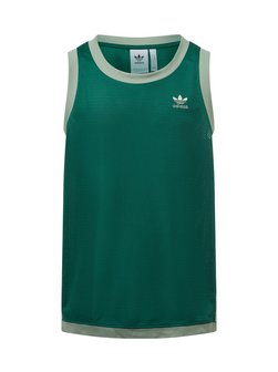 Herren Tanktop - Mockeyelet
