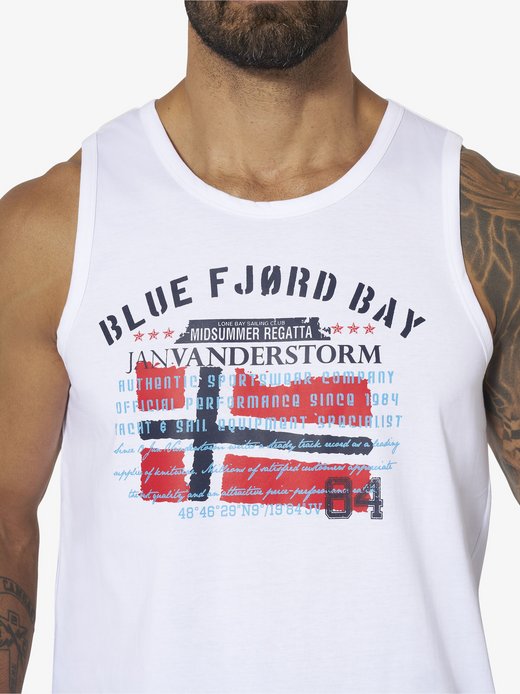Herren Tanktop - OLOF