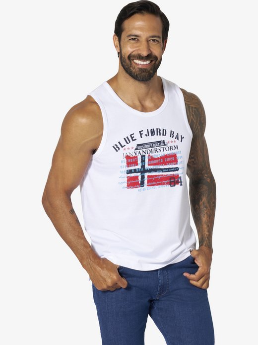 Herren Tanktop - OLOF