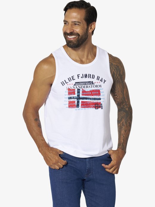 Herren Tanktop - OLOF