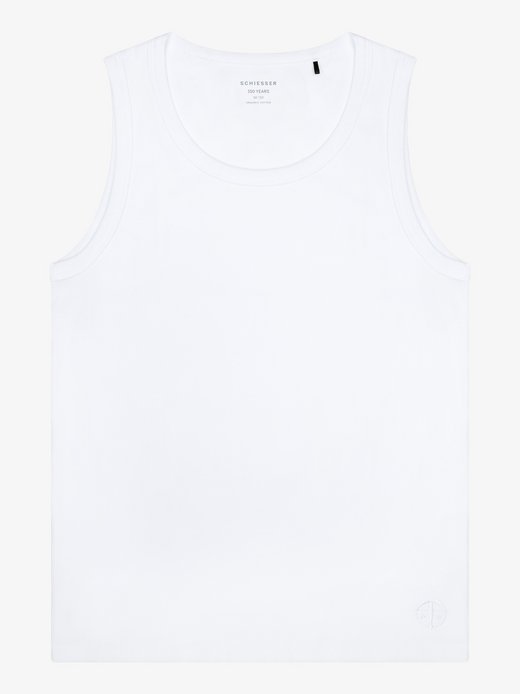 Herren Tanktop  -  SCHIESSER 150 YEARS