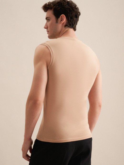 Herren Tanktop - Shaped Fit