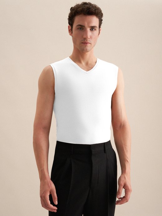 Herren Tanktop - Shaped Fit