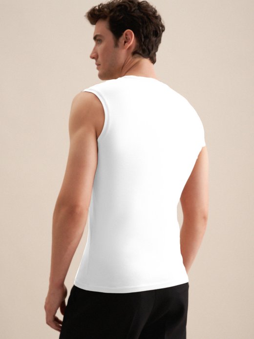 Herren Tanktop - Shaped Fit