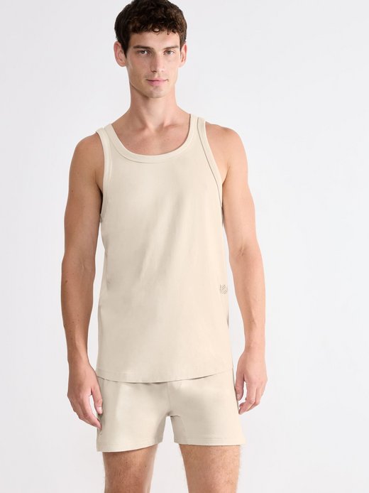 Herren Tanktop  -  Tank Top