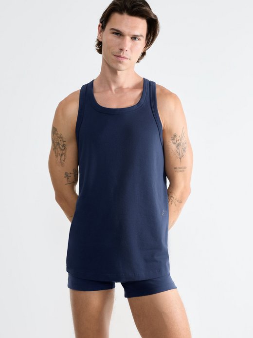 Herren Tanktop  -  Tank Top