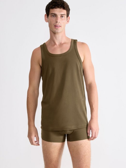 Herren Tanktop  -  Tank Top