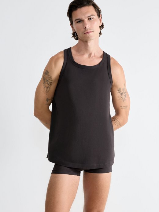 Herren Tanktop  -  Tank Top