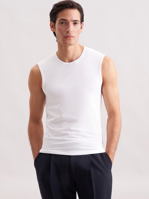 Herren Tanktop - Uni