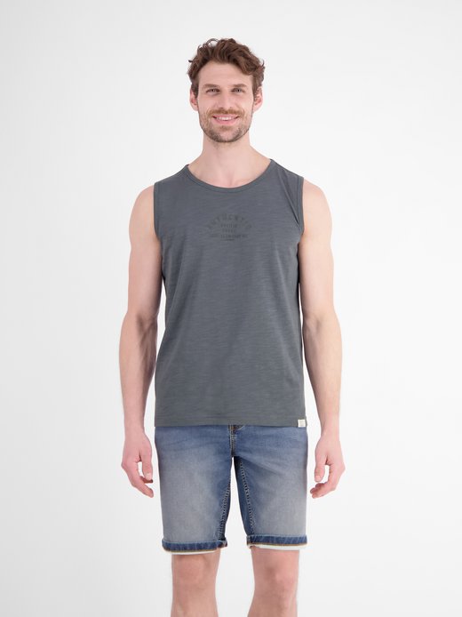 Herren Tanktop