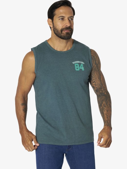 Herren Tanktops - PORO im 2er-Pack
