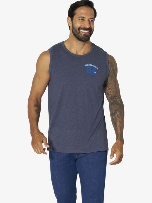 Herren Tanktops - PORO im 2er-Pack