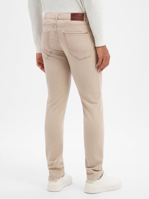 Herren Tapered Fit Jeans - Limoux