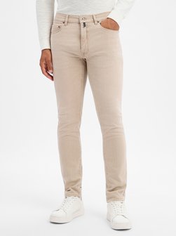 Herren Tapered Fit Jeans - Limoux