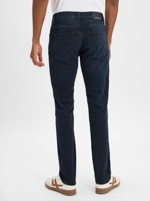 Herren Tapered Fit Jeans - Lyon