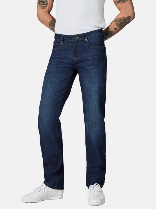 Herren Tapered-fit-Jeans - Cosmis