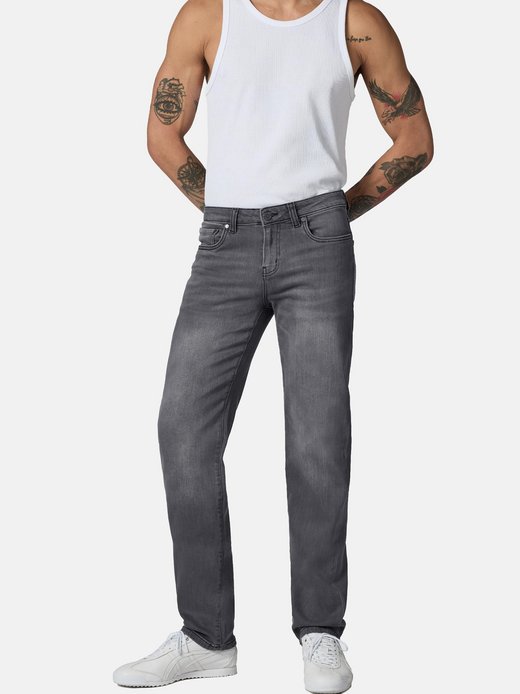 Herren Tapered-fit-Jeans - Cosmis