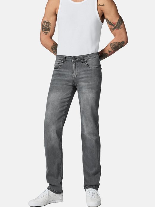 Herren Tapered-fit-Jeans - Cosmis