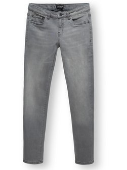 Herren Tapered-fit-Jeans - Cosmis
