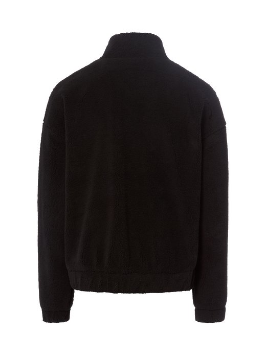 Herren Teddy-Sweater - Puka