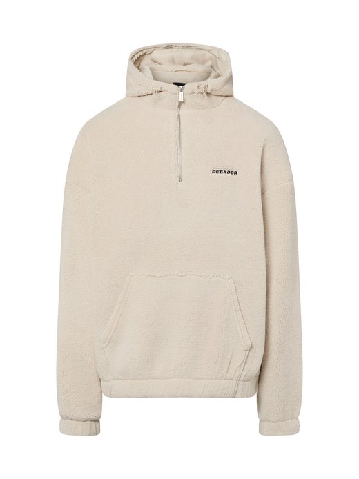 Herren Teddyfell-Hoodie - Olten