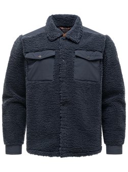 Herren Teddyfelljacke - Taureek XX