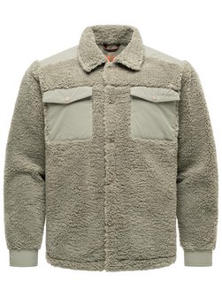 Herren Teddyfelljacke - Taureek XX