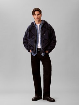 Herren Teddyjacke