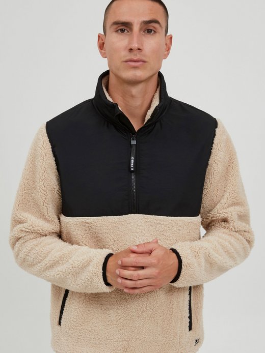 Herren Teddypullover - PRPiet