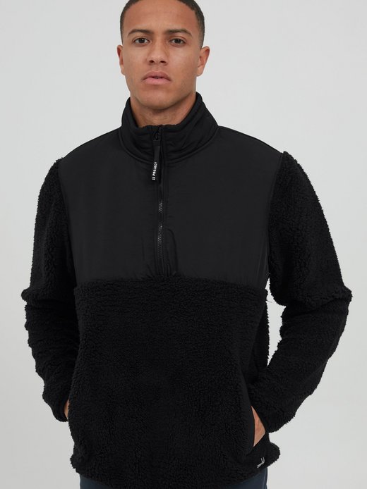 Herren Teddypullover - PRPiet