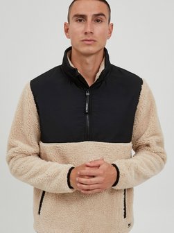 Herren Teddypullover - PRPiet