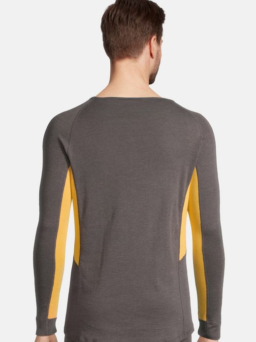 Herren Thermo-Unterhemd / Shirt - Sportiv