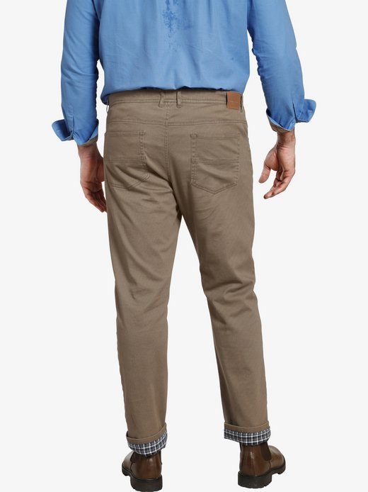 Herren Thermohose - BARON ALUN