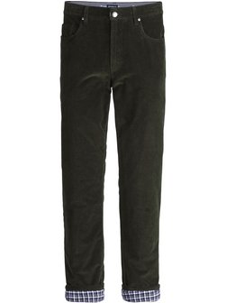 Artikelbild Herren Thermohose - LUNUNO von BABISTA in oliv uni