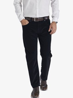 Artikelbild Herren Thermohose - LUNUNO von BABISTA in blau uni