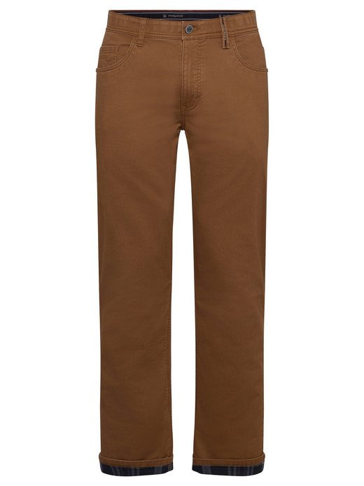 Herren Thermohose Straight Fit