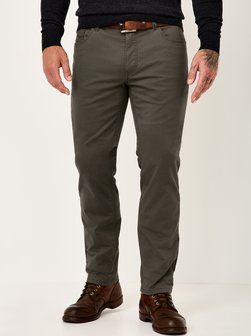 Herren Thermohose Straight Fit