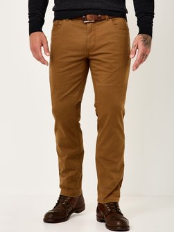 Herren Thermohose Straight Fit