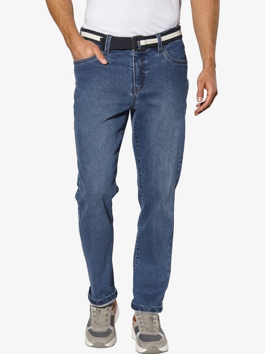 Herren Thermojeans - TEOFILO