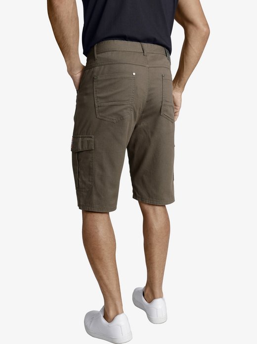 Herren Tiefbundbermuda - HEIMERAM